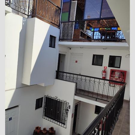 אריקה Alto Chinchorro Hostel מראה חיצוני תמונה